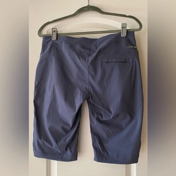 Columbia Women’s Anytime Outdoor Long Short Sz 6 - Picture 2 of 6